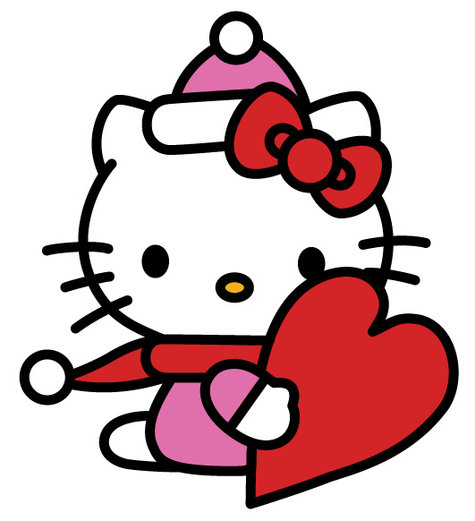 Images Clip Art Hello Kitty Wallpaper