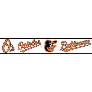 Major League Baseball Boys Will Be Boys II 6 in. Baltimore Orioles ...