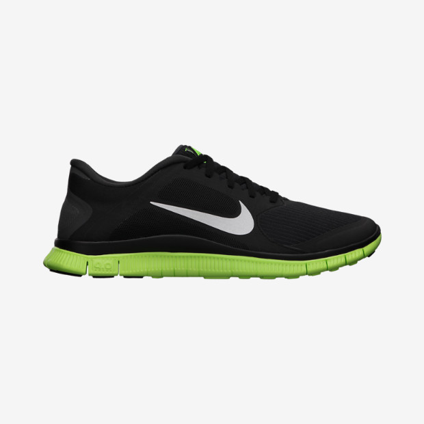 Nike Store. Nike Free 4.0 Men's Running Shoe