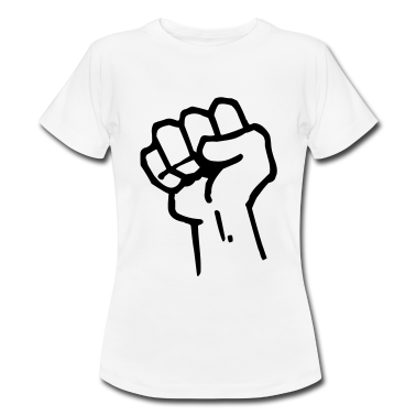cartoon fist T-Shirt ID: 16251195