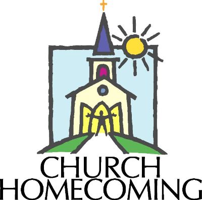 Fall Church Clipart