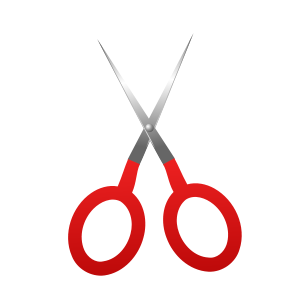 Scissors Clipart, vector clip art online, royalty free design ...