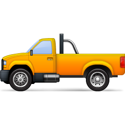 Pickup Truck Clipart - Tumundografico