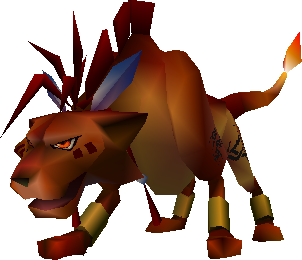 Red XIII | Final Fantasy Wiki | Fandom powered by Wikia