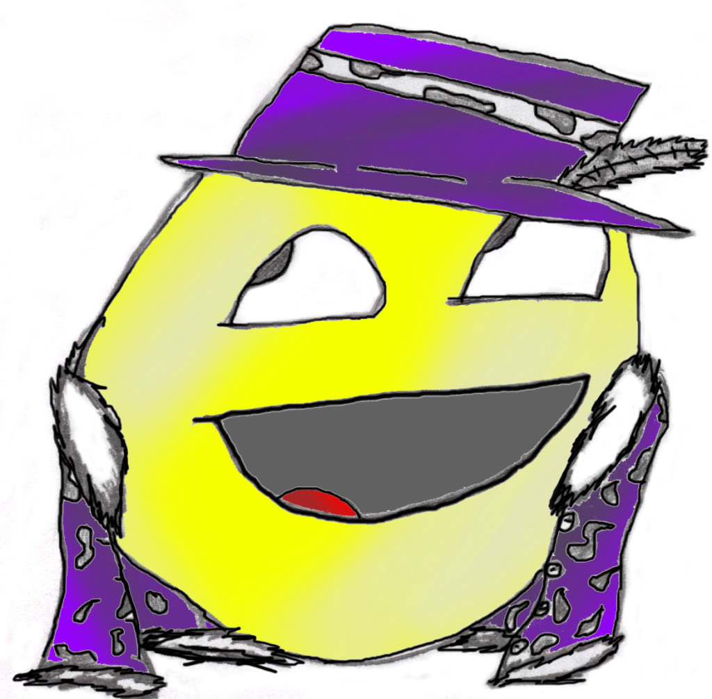 Pimp Smiley - ClipArt Best