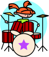 Drumline Clipart Clipart - Free to use Clip Art Resource