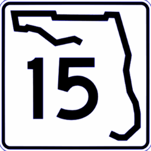 Buy Florida State Route Signs - USA Traffic Signs