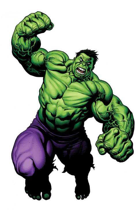 Free Hulk Clipart Images - ClipArt Best