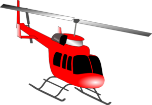 Helicopter Clip Art At Clkercom Vector Online Royalty Clipart ...