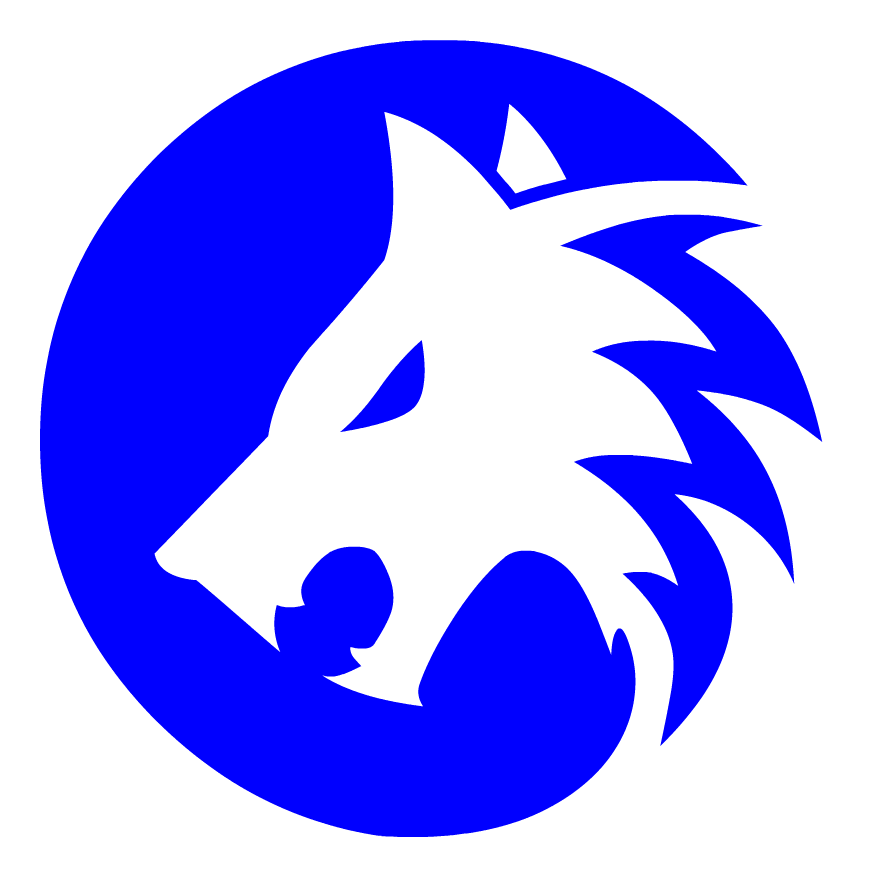 Wolf Emblem Basic by Xeilith on DeviantArt