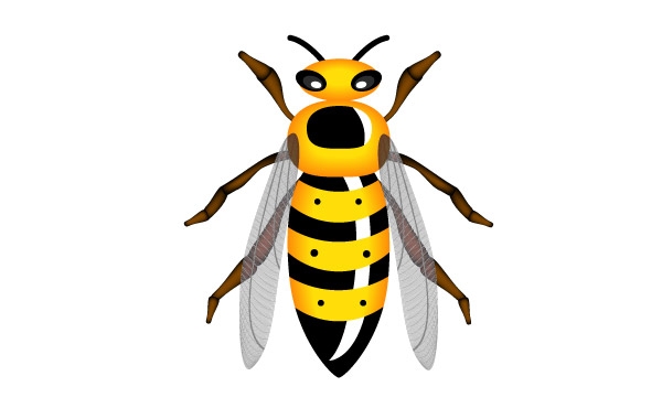 Hornet Clipart Free - Free Clipart Images