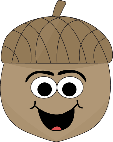 1000+ images about Acorn Clip Art | Cartoon, Artworks ...