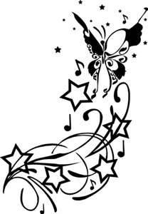 1000+ images about Tattoo designs | Moon star tattoo ...