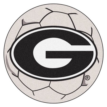 Fanmats University of Georgia Bulldogs Soccer Ball - Walmart.com