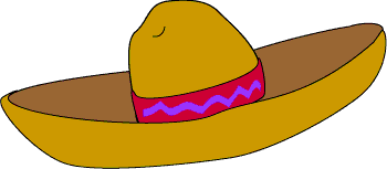 Gif Sombreros - ClipArt Best