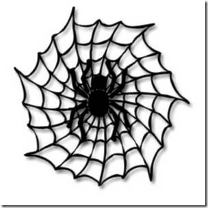 Halloween Spider Web Clipart - Free Clipart Images