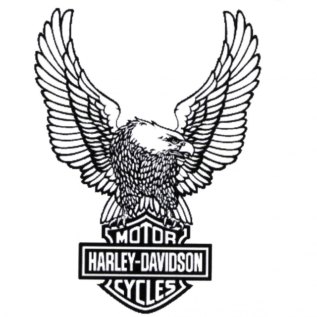 Clip Art Harley Davidson Logo ClipArt Best