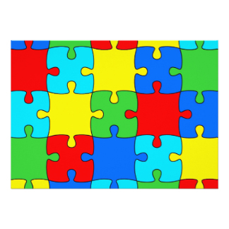 9 Piece Jigsaw Puzzle