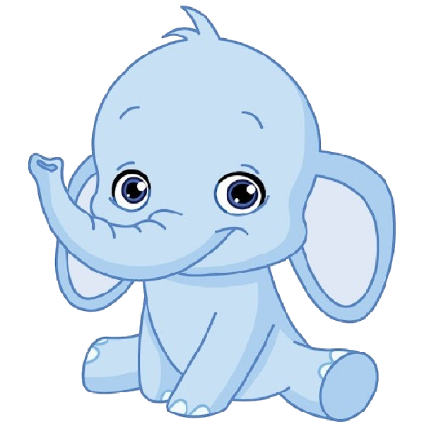 Baby Elephant Cartoon | Free Download Clip Art | Free Clip Art ...