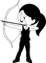 Search Results - Search Results for Archery Pictures - Graphics ...