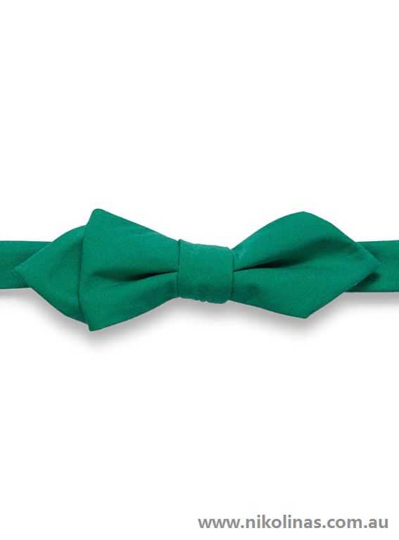 Le 31 Lime Green Colourful bow tie - NA4626 | Nikolinas.com.au