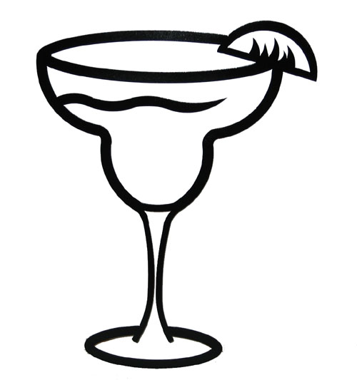 Margarita Glass Free Download - ClipArt Best