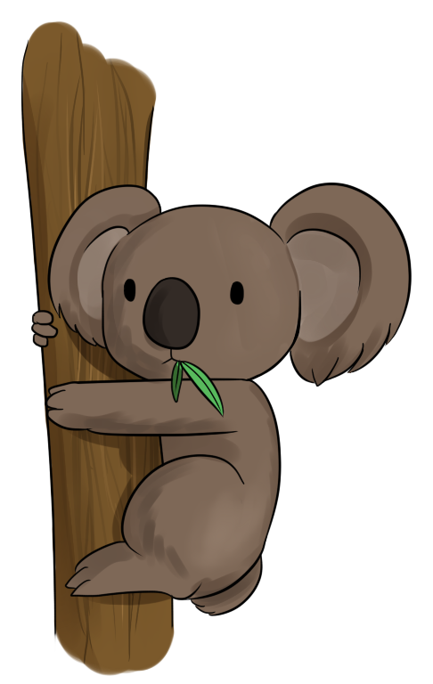 Koala Clip Art Free - Free Clipart Images