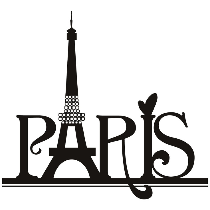 Paris Clip Art Free - Tumundografico