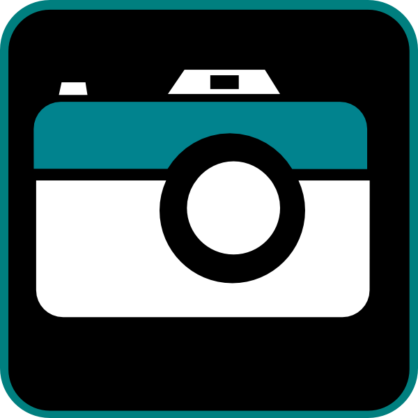 Camera Vector Art