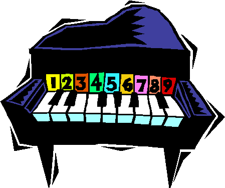 Piano Clipart - Clipartion.com