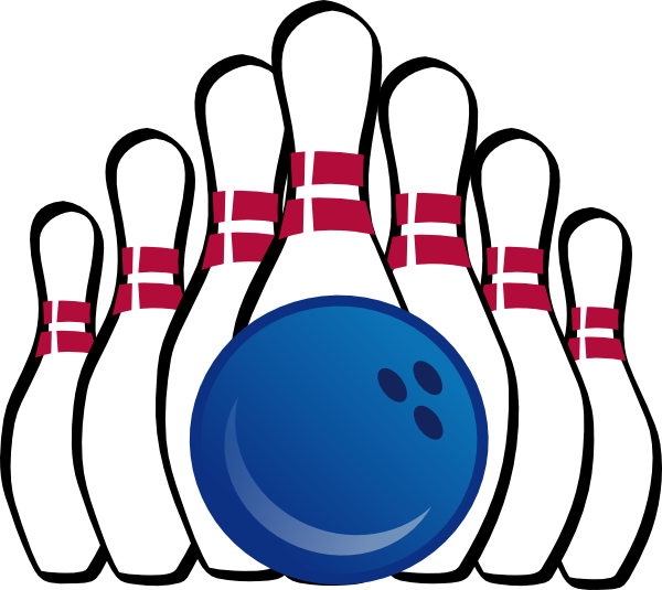 Bowling ball clip art