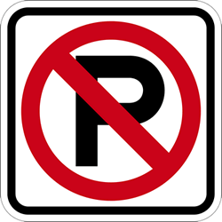 Free No Parking Signs - ClipArt Best