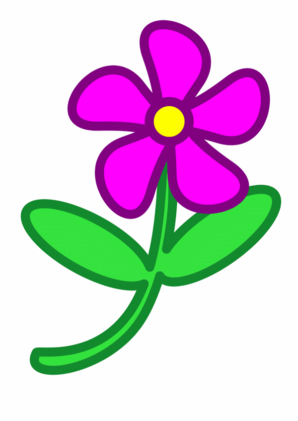 Images of flowers clipart