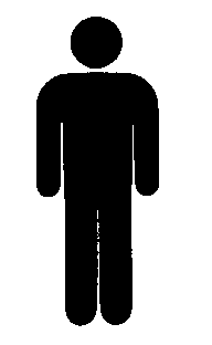 Man Symbol Clip Art - ClipArt Best