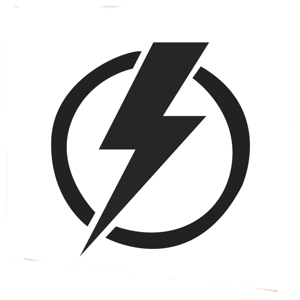 Energy lightning power electric electricity logo by Andrea-Perry ...