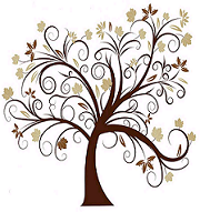 Family Reunion Tree Clipart