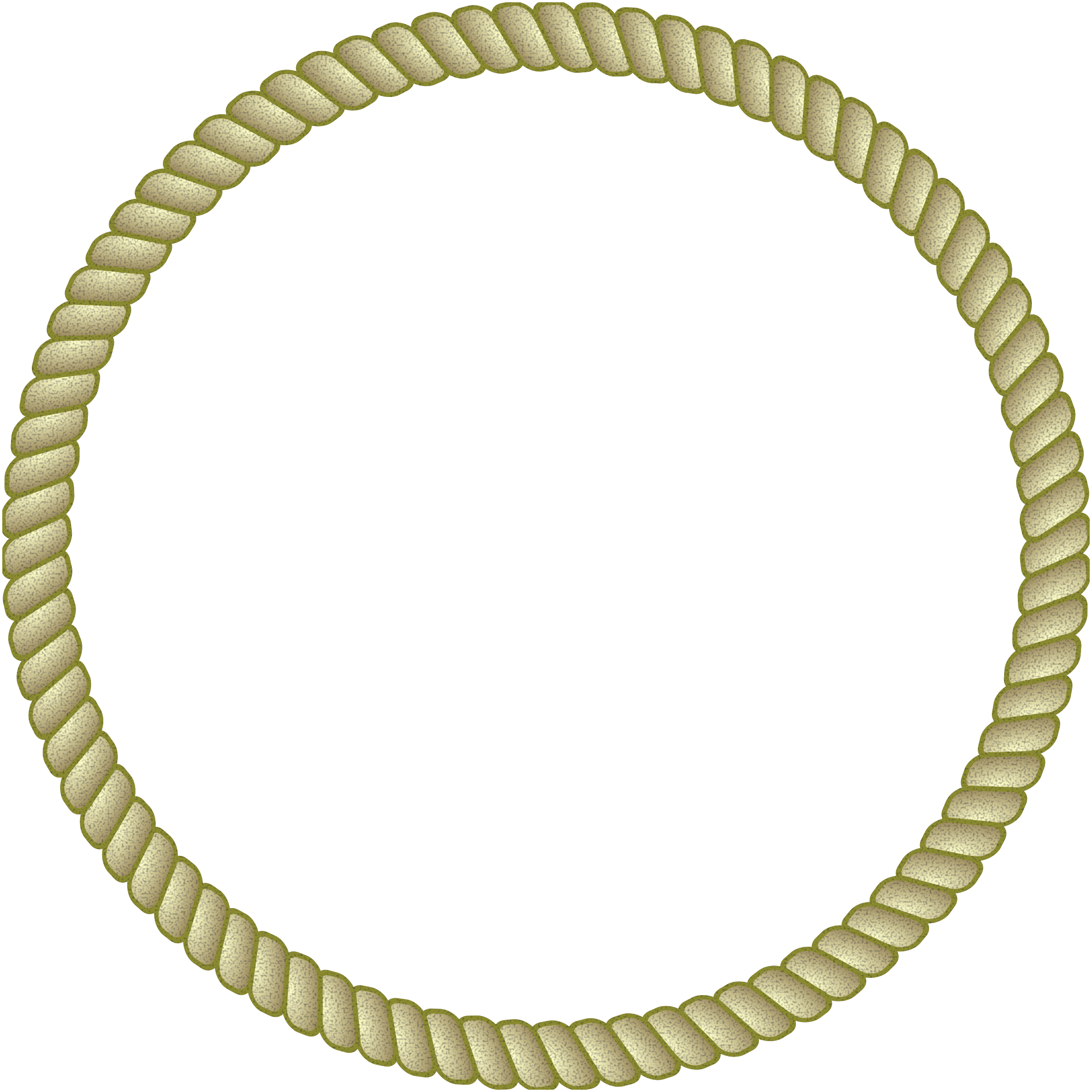 Rope Border Png - ClipArt Best
