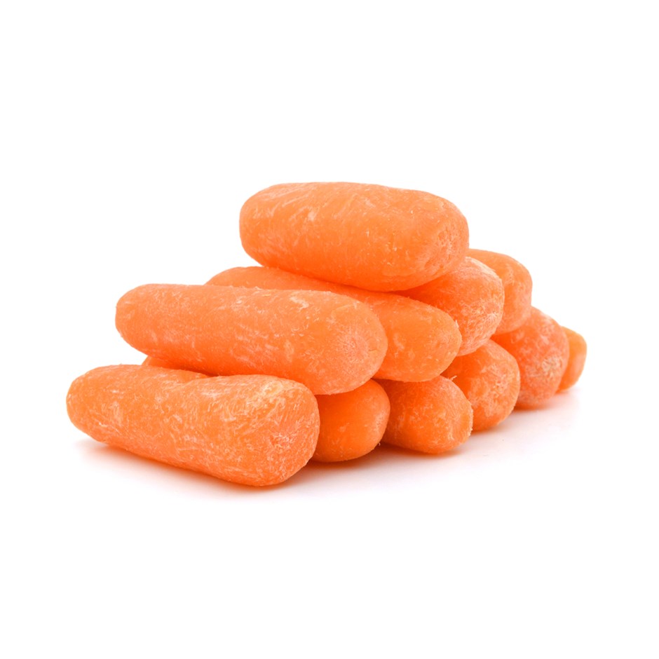 baby carrots - Hollywood Markets