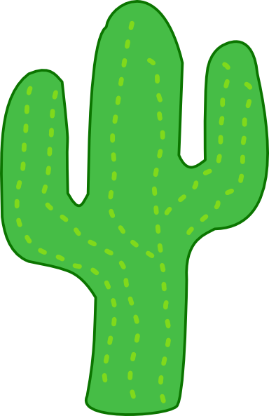 Cartoon Cactus | Free Download Clip Art | Free Clip Art | on ...