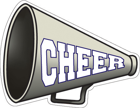 Free Cheerleading Clip Art Pictures - Clipartix