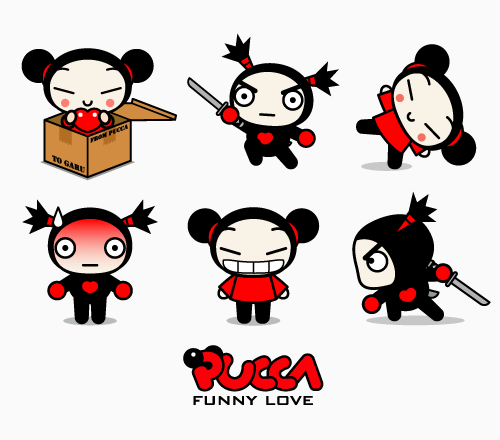 Pucca(