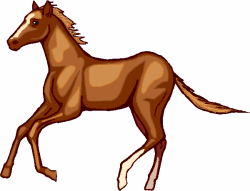 Horses Graphics and Animated Gifs. Horses
