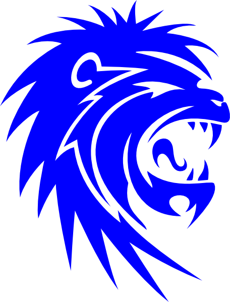 Roaring Lion SVG Downloads - Animal - Download vector clip art online