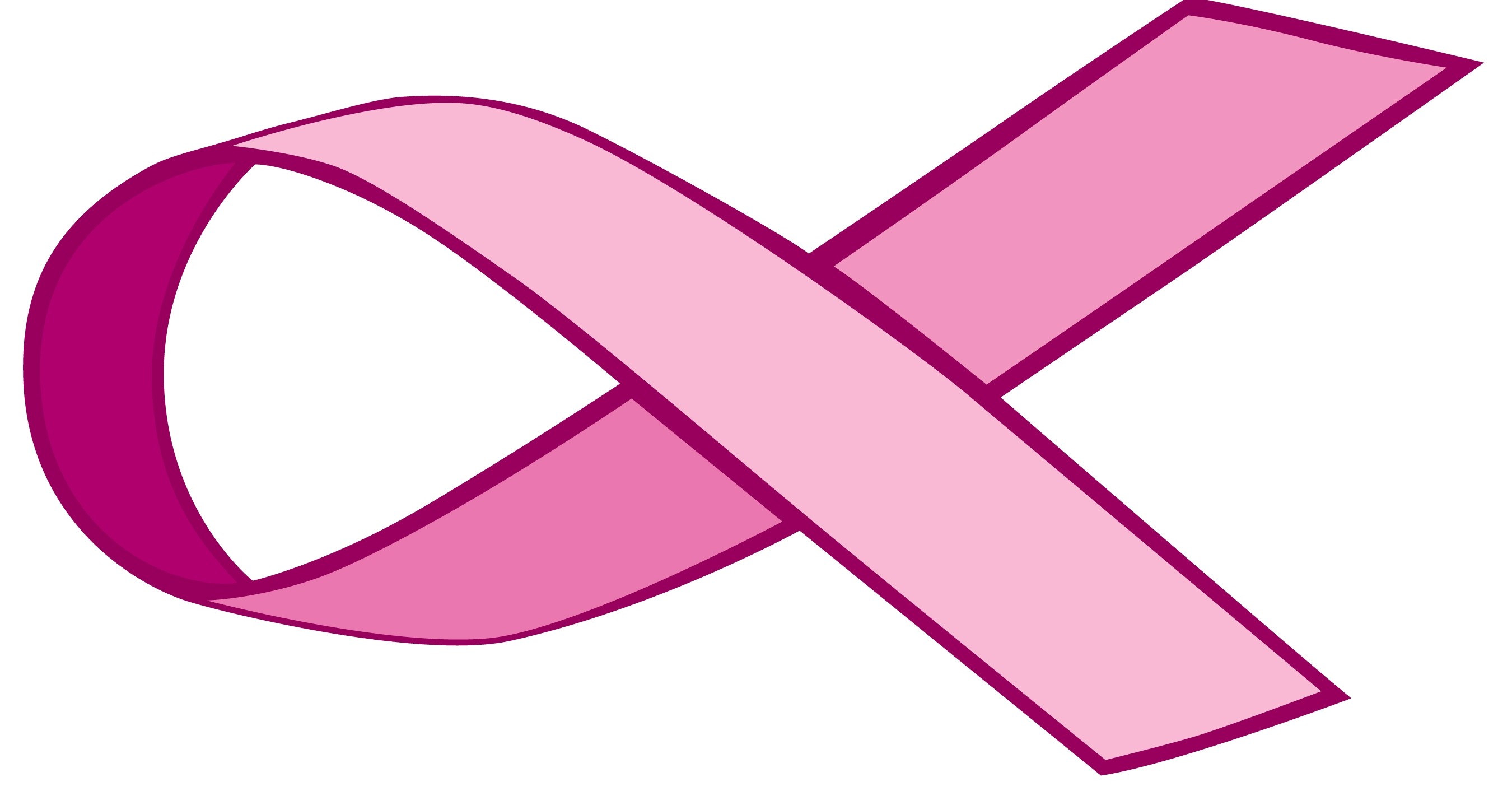 Pink Cancer Ribbon ClipArt Best