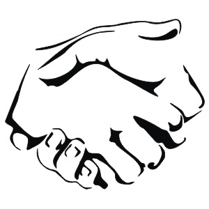 handshake - 6 Free Vectors to Download | freevectors.net