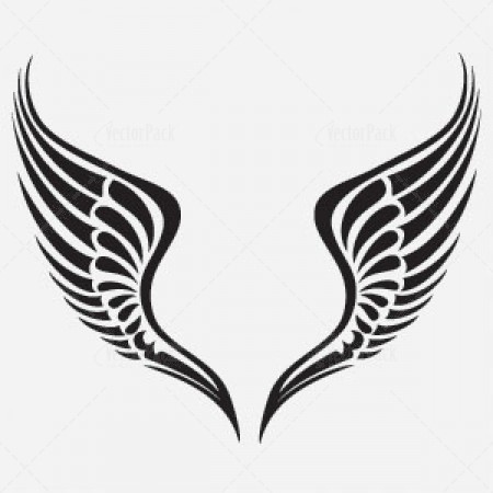 Wings Vector - ClipArt Best