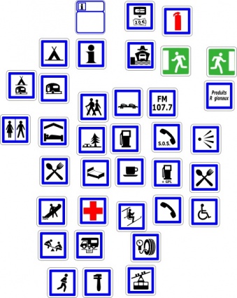 Clip Art Signs And Symbols