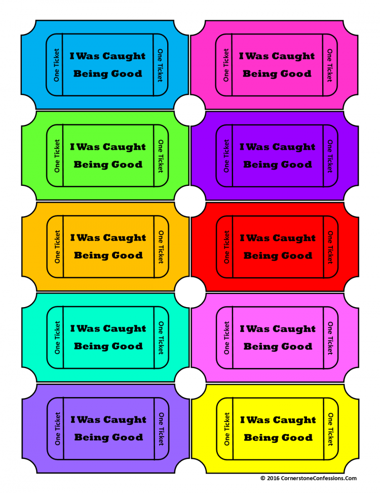 Encourage Your Child's Positive Behavior With This Free Printable ...