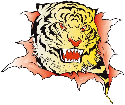 Tiger logo images free vector download (67,823 Free vector) for ...