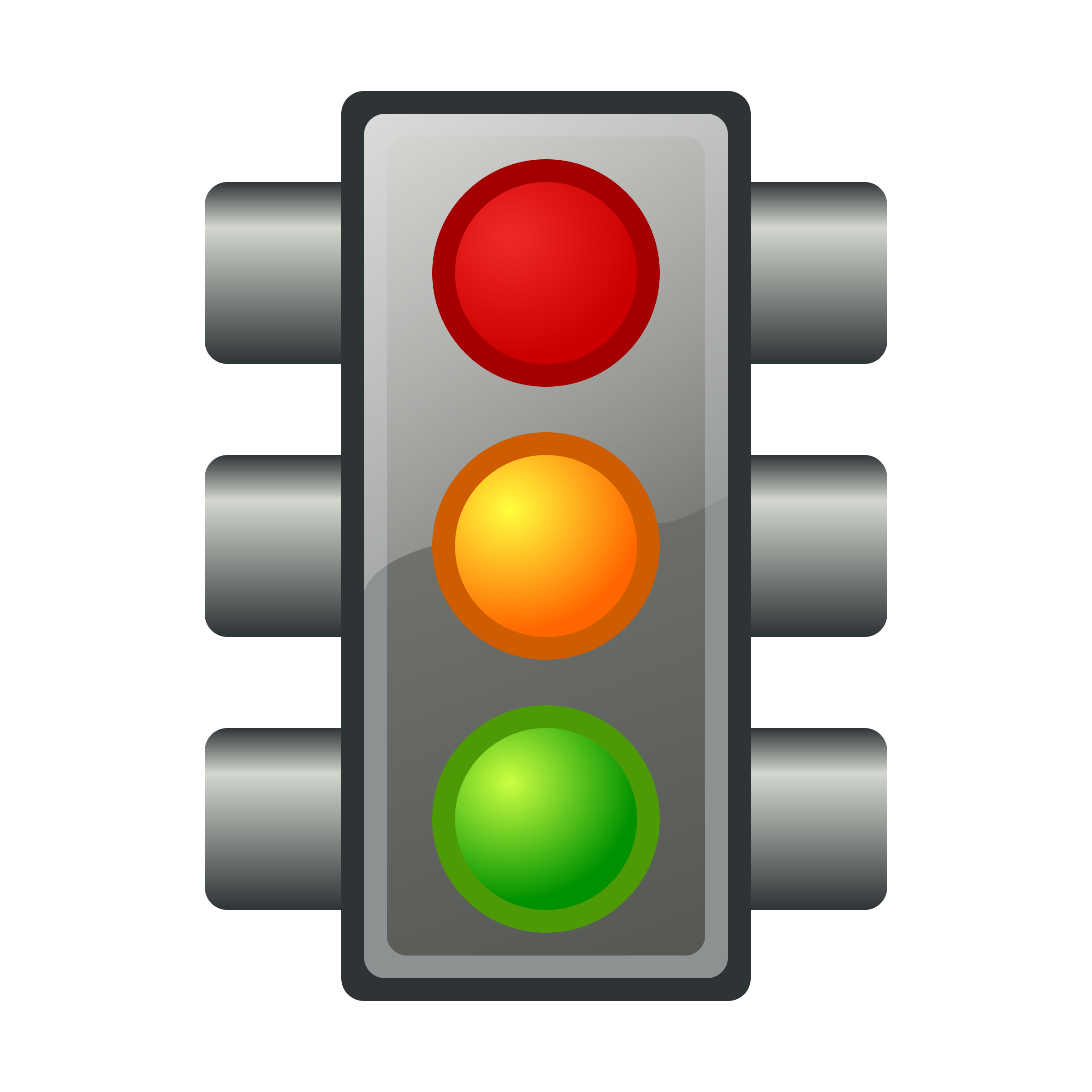 Traffic Light Icon - ClipArt Best